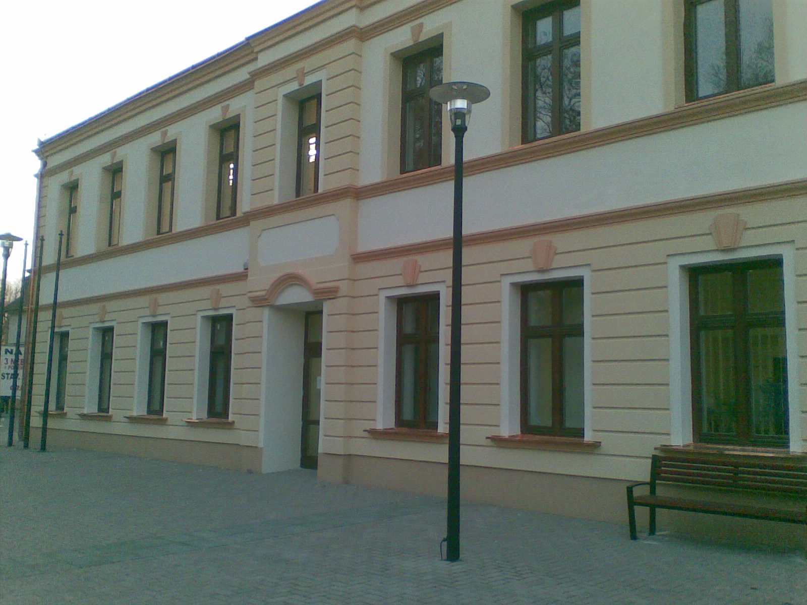 Historická budova