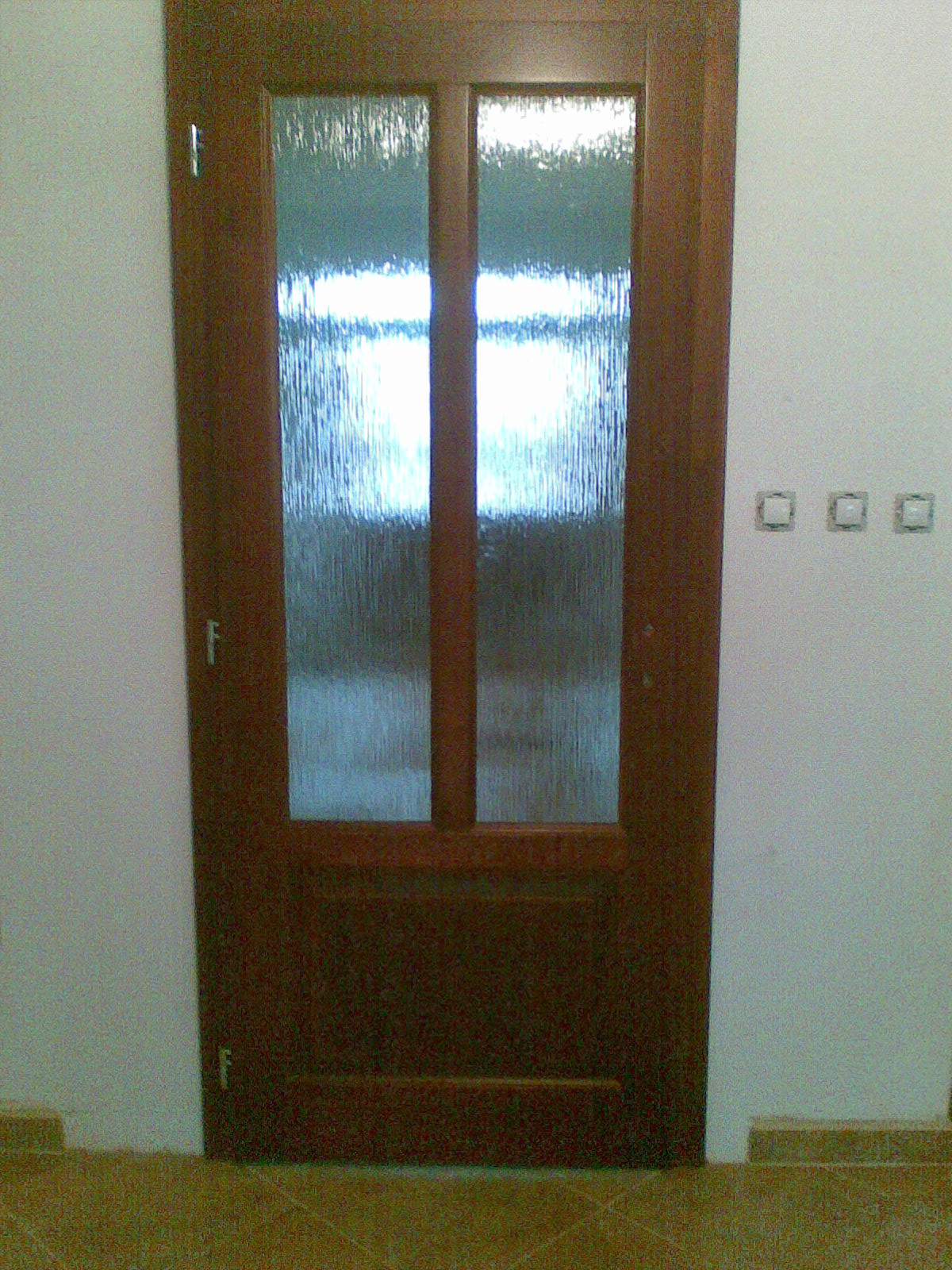 Interiérové dvere falcové – masív