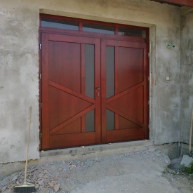 Garážové dvere