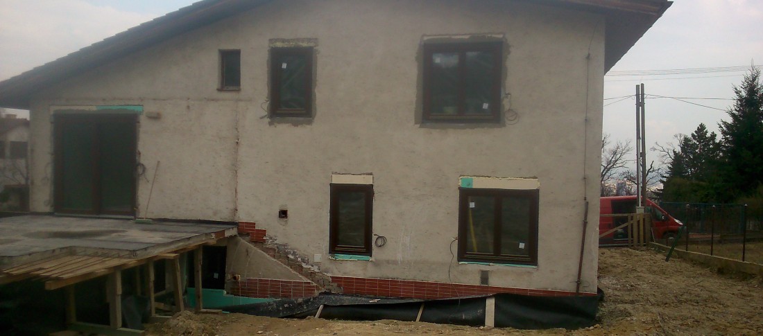 Drevené okná, profil EURO IV92 Softline – 2015