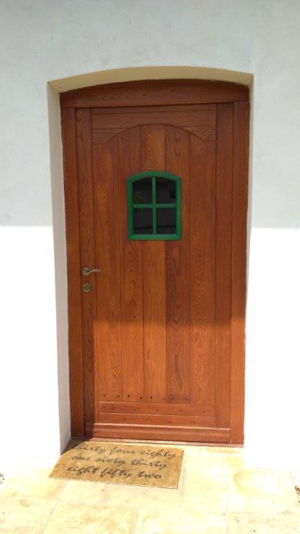 Vchodové dvere
