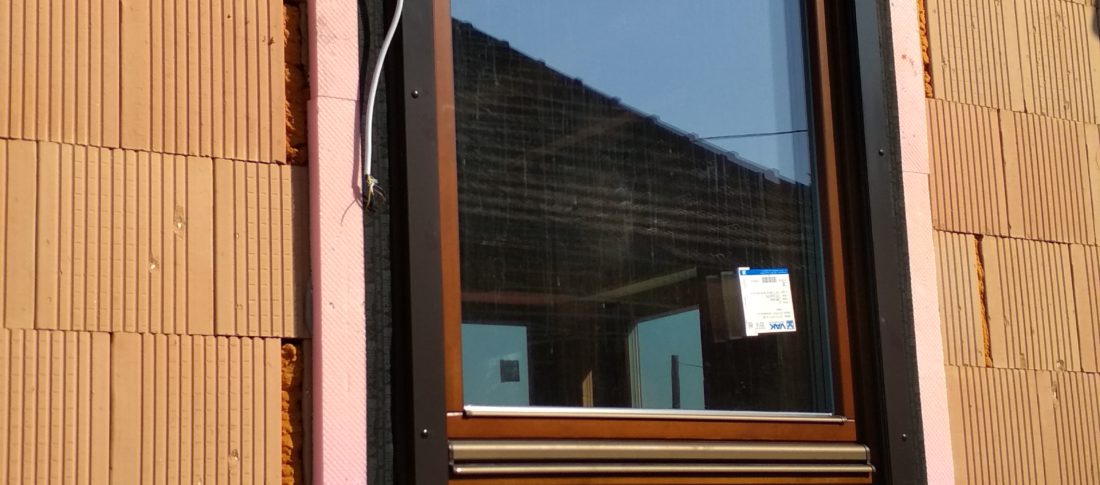 Drevené okná a dvere, profil EURO IV92 Softline
