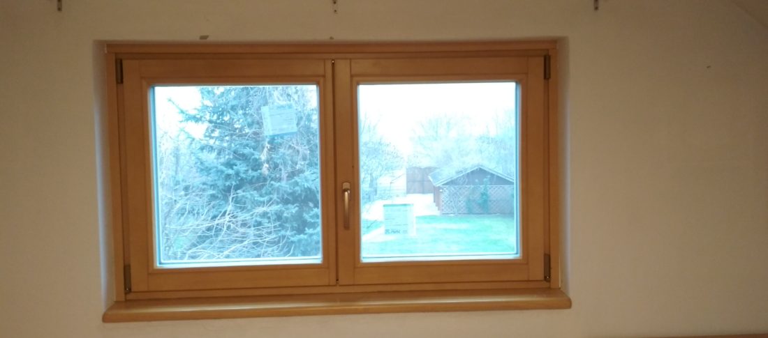 Drevené okná aj vchodové dvere, profil EURO IV92 Sofltine